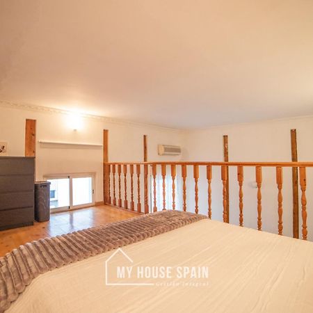 Myhousespain - Renovado Y Moderno Apartamento A 5 Minutos De Sol Madrid Exterior photo