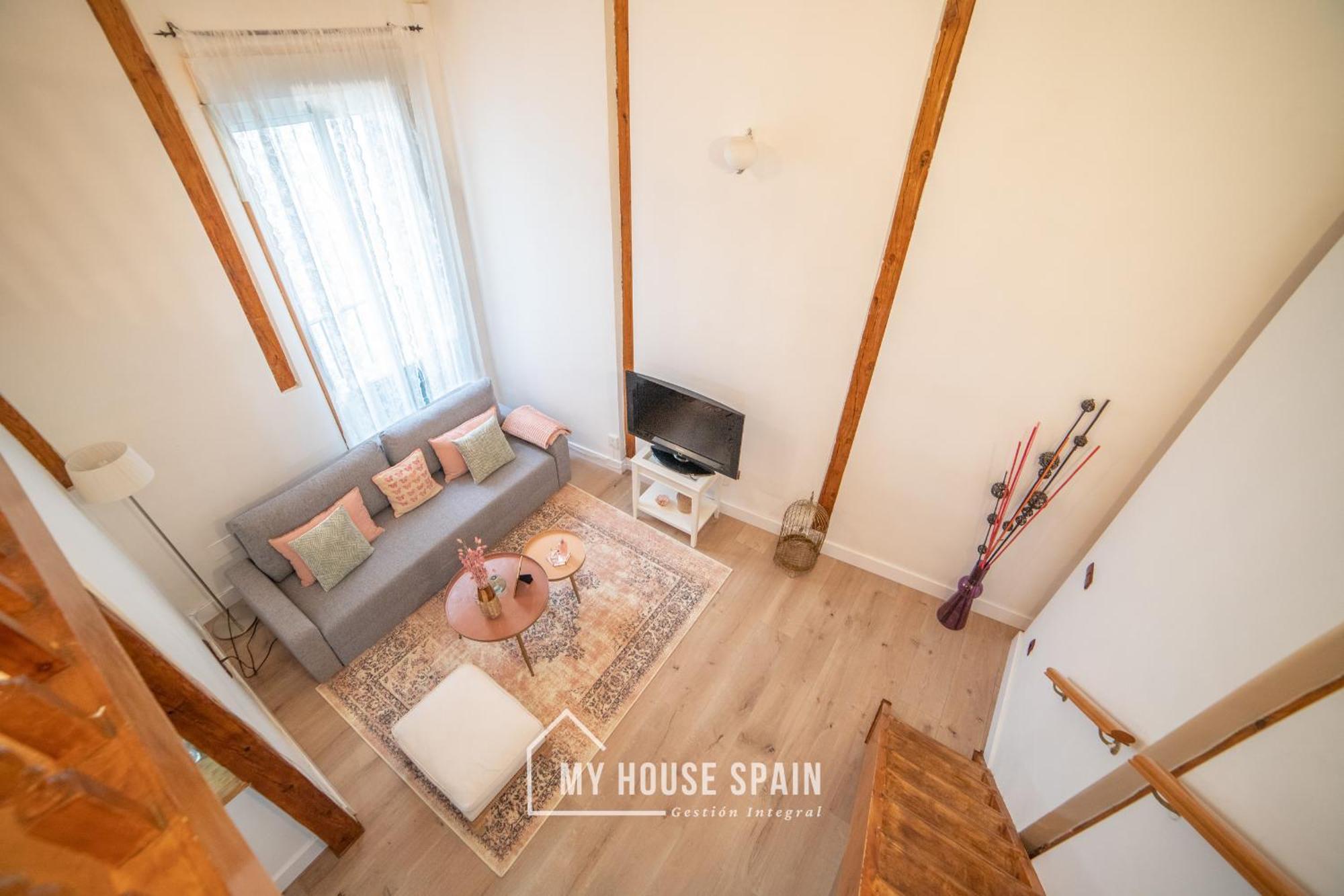 Myhousespain - Renovado Y Moderno Apartamento A 5 Minutos De Sol Madrid Exterior photo