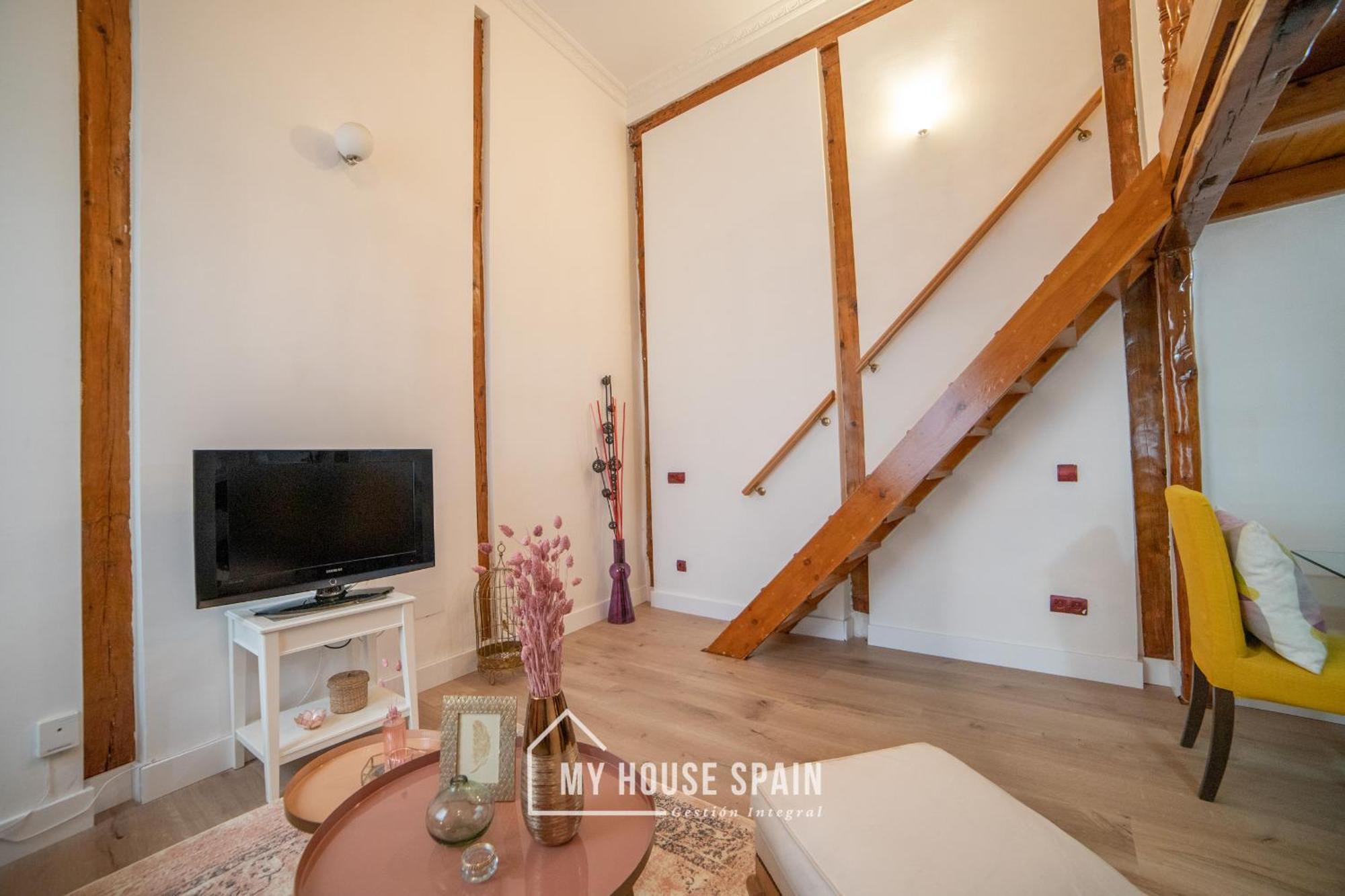 Myhousespain - Renovado Y Moderno Apartamento A 5 Minutos De Sol Madrid Exterior photo