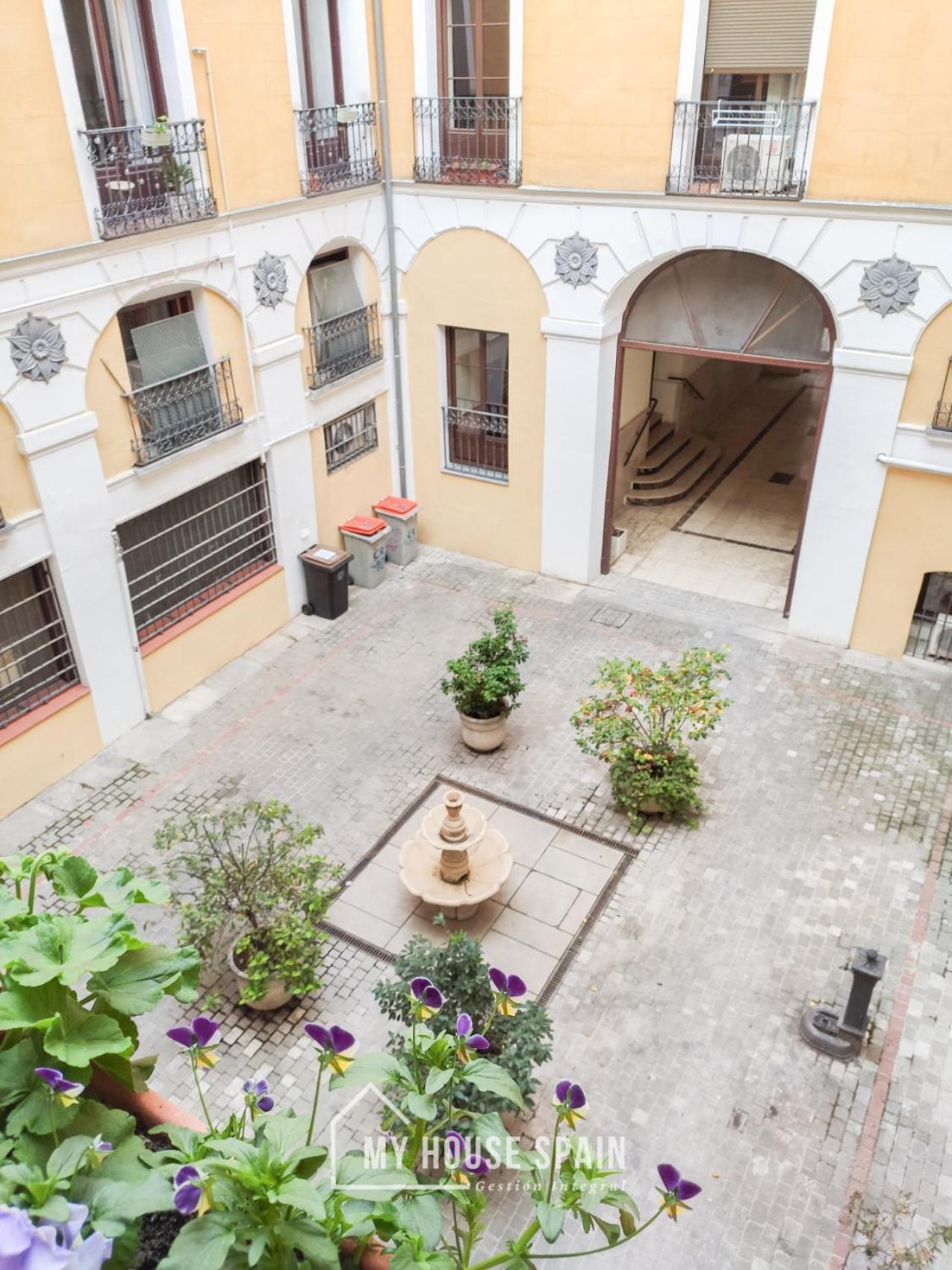 Myhousespain - Renovado Y Moderno Apartamento A 5 Minutos De Sol Madrid Exterior photo